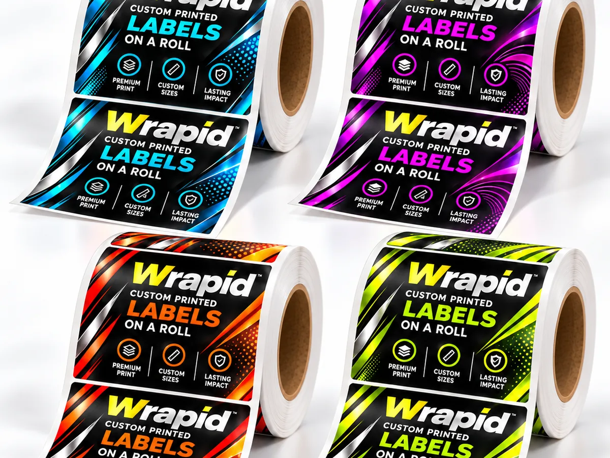 Label render